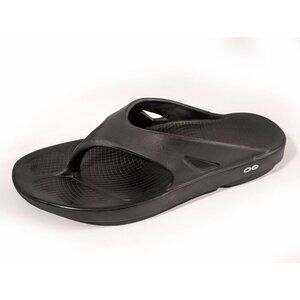 Oofos Ooriginal Sandals Flip Flops Foam Thong Shoes Mens Sz 12 *READ DETAILS*
